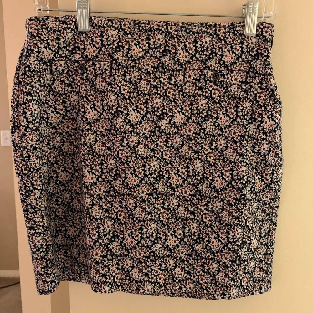 Flower skirt